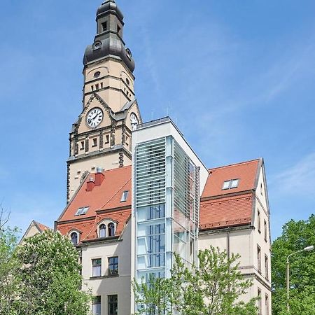 Philippus Inklusionshotel Leipzig Luaran gambar