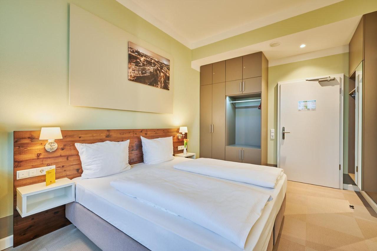 Philippus Inklusionshotel Leipzig Luaran gambar
