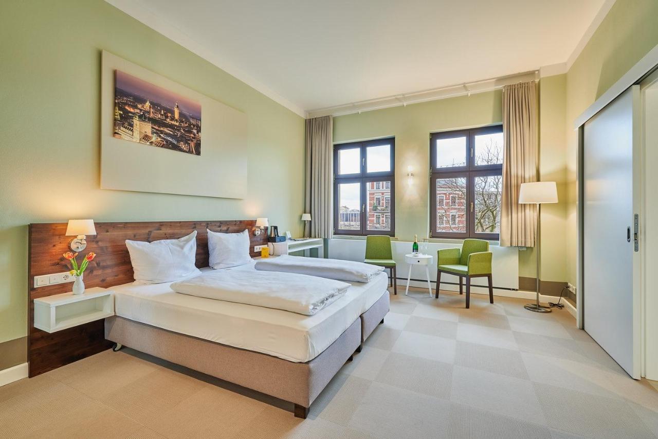 Philippus Inklusionshotel Leipzig Luaran gambar