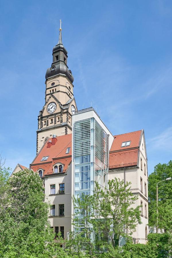 Philippus Inklusionshotel Leipzig Luaran gambar