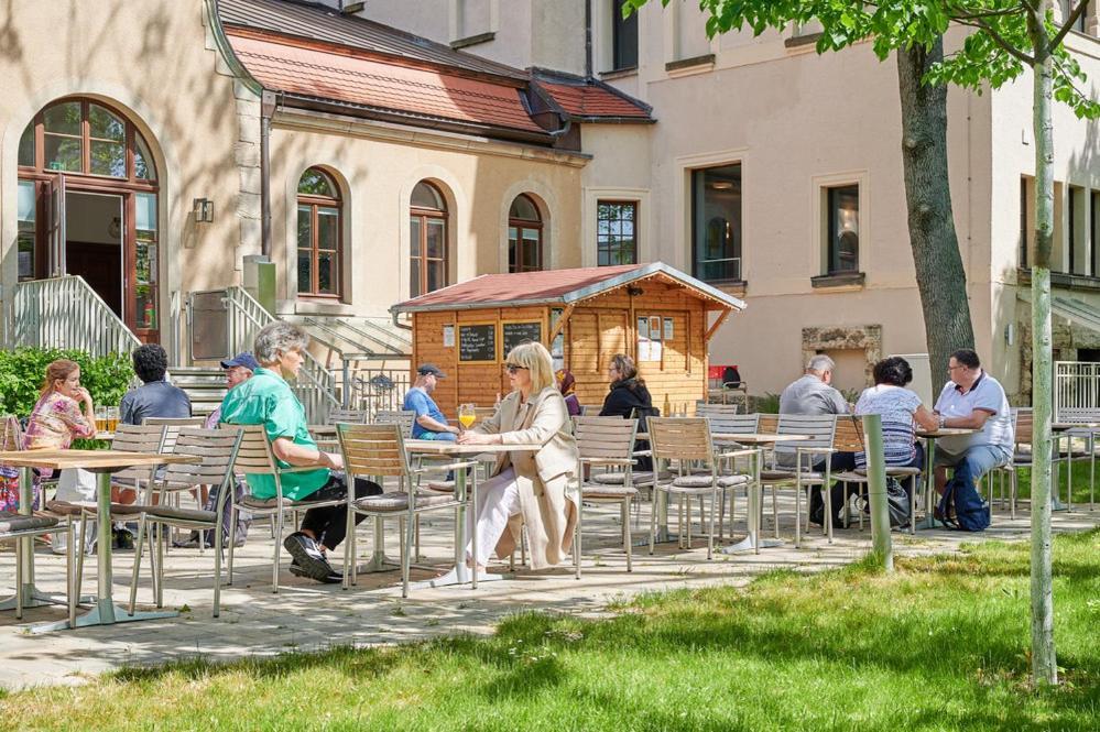 Philippus Inklusionshotel Leipzig Luaran gambar