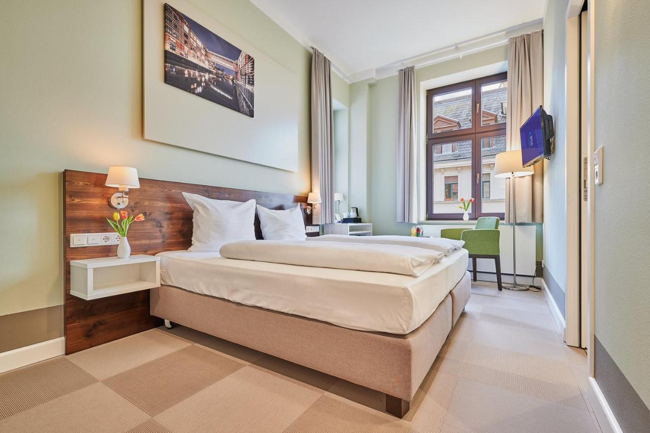 Philippus Inklusionshotel Leipzig Bilik gambar