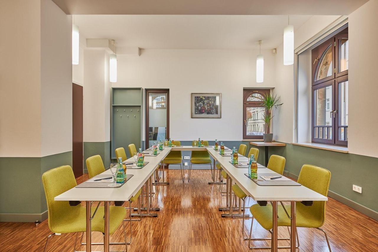 Philippus Inklusionshotel Leipzig Luaran gambar