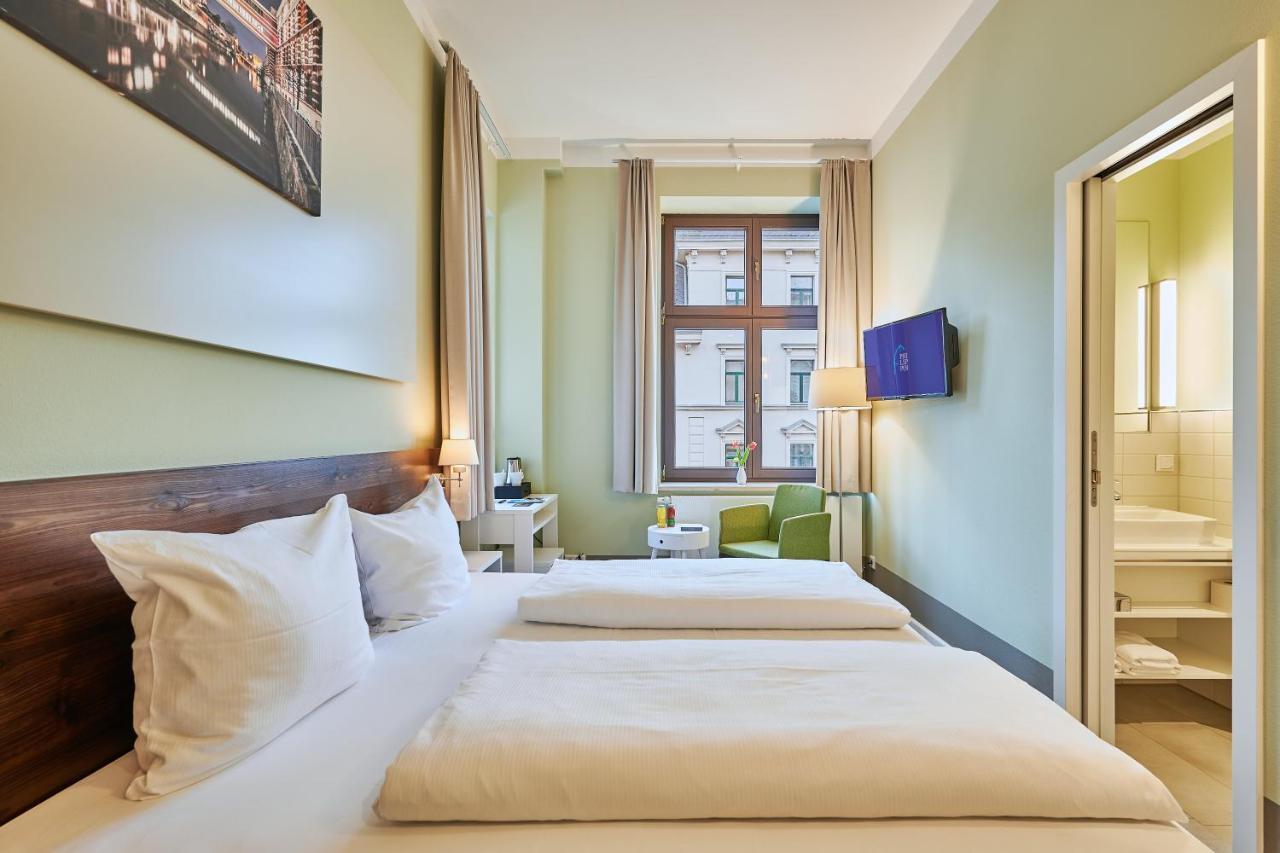 Philippus Inklusionshotel Leipzig Luaran gambar