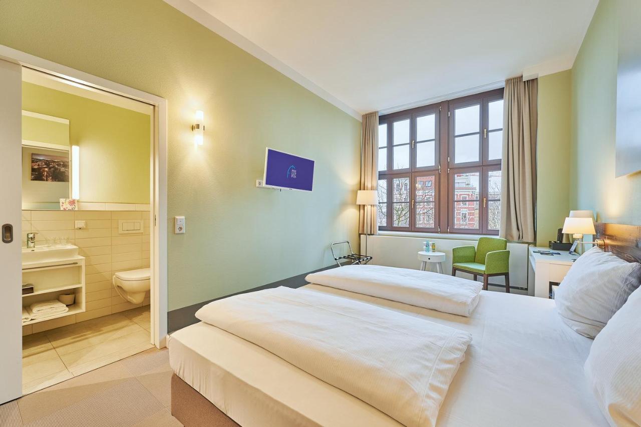 Philippus Inklusionshotel Leipzig Luaran gambar