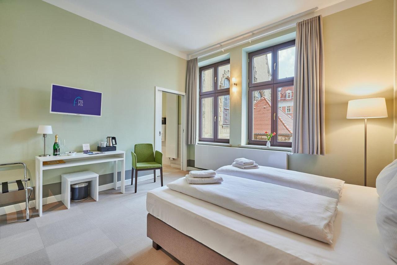 Philippus Inklusionshotel Leipzig Luaran gambar
