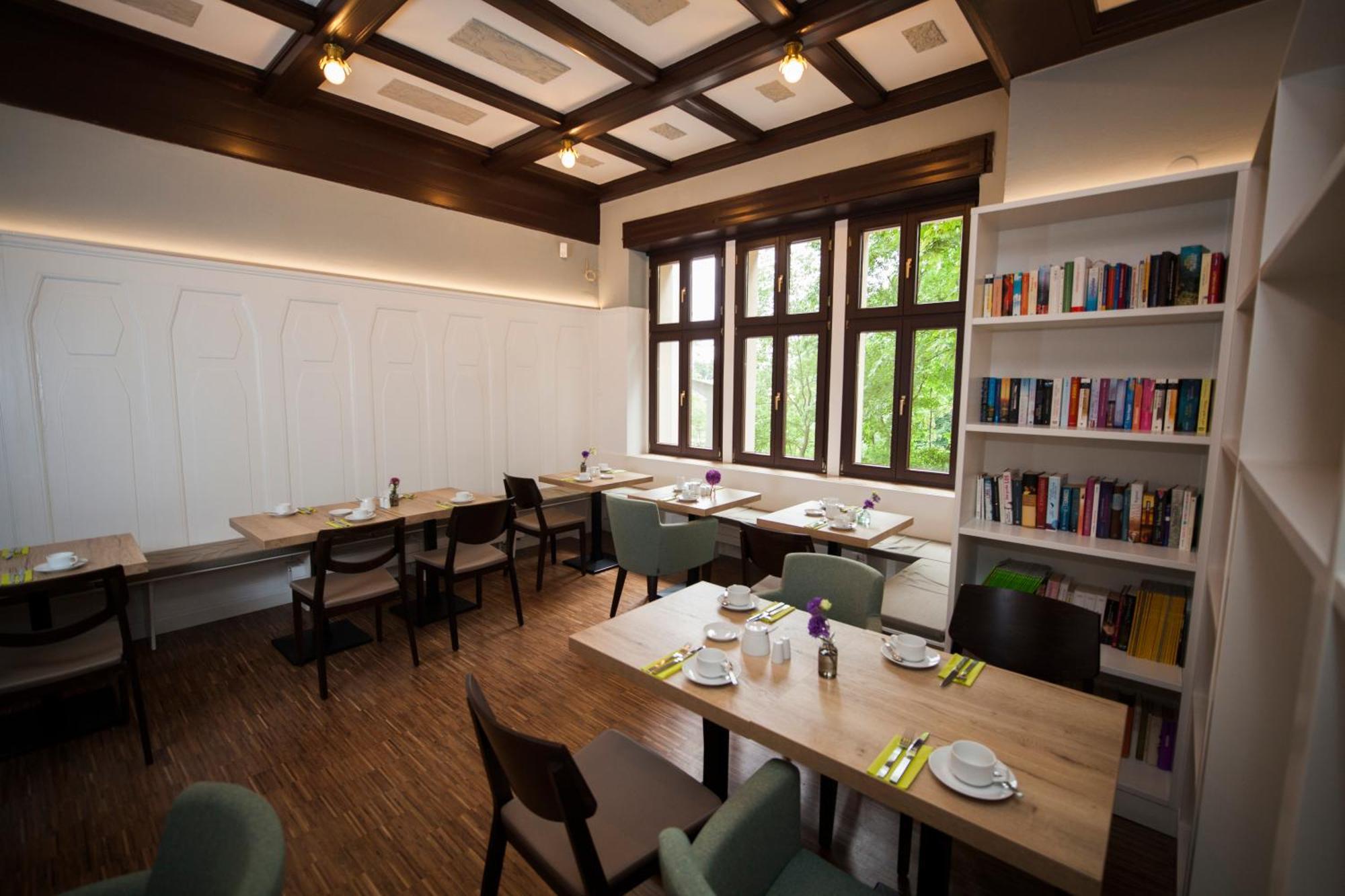 Philippus Inklusionshotel Leipzig Luaran gambar
