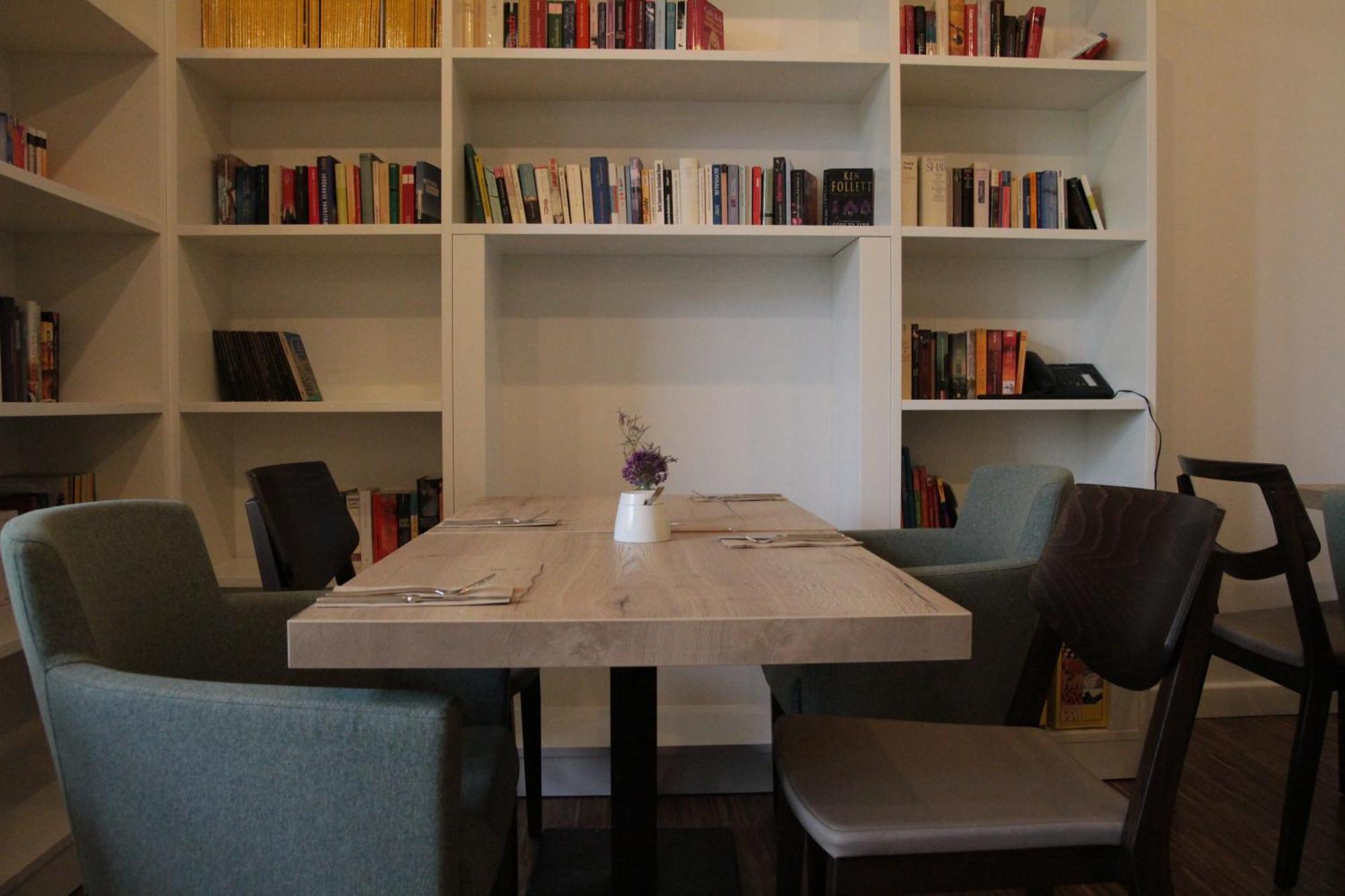 Philippus Inklusionshotel Leipzig Luaran gambar