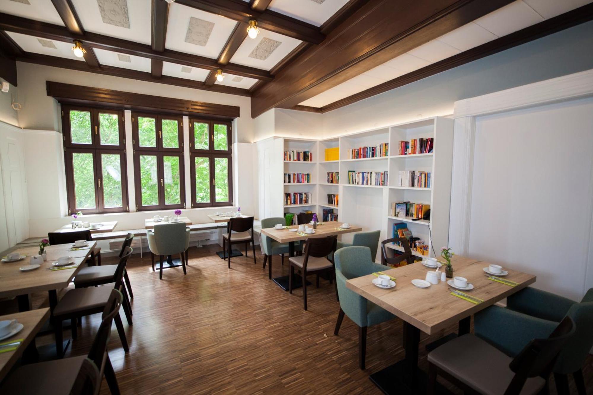 Philippus Inklusionshotel Leipzig Luaran gambar
